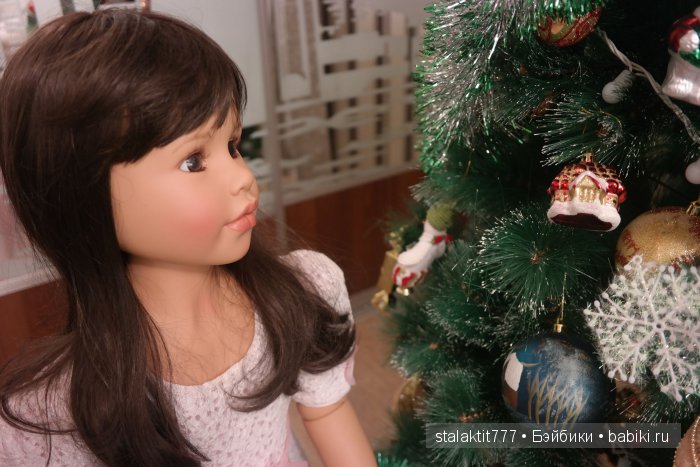 Петси. Нежная девочка от Моники Питер-Ляйхт