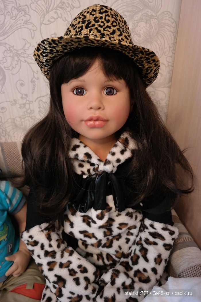 Петси. Нежная девочка от Моники Питер-Ляйхт