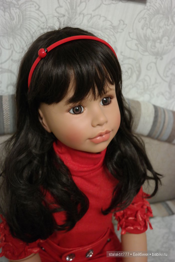 Петси. Нежная девочка от Моники Питер-Ляйхт (фото 6)