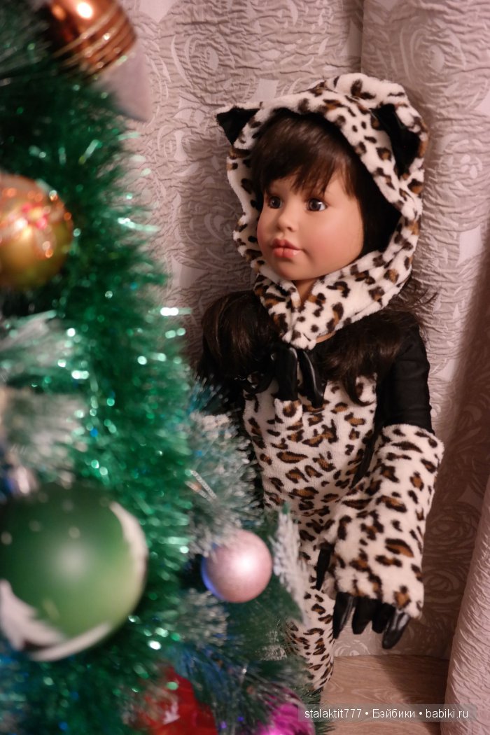 Петси. Нежная девочка от Моники Питер-Ляйхт