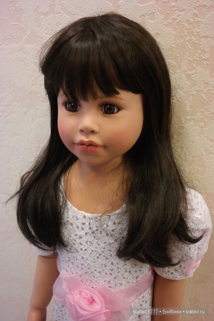 Петси. Нежная девочка от Моники Питер-Ляйхт