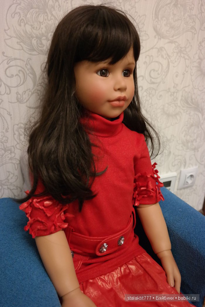 Петси. Нежная девочка от Моники Питер-Ляйхт