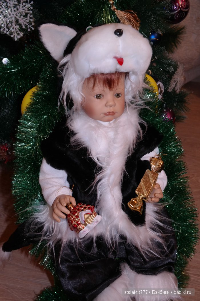 Тил. Рыжее солнышко от Bettine Klemm, Zapf (фото 9)