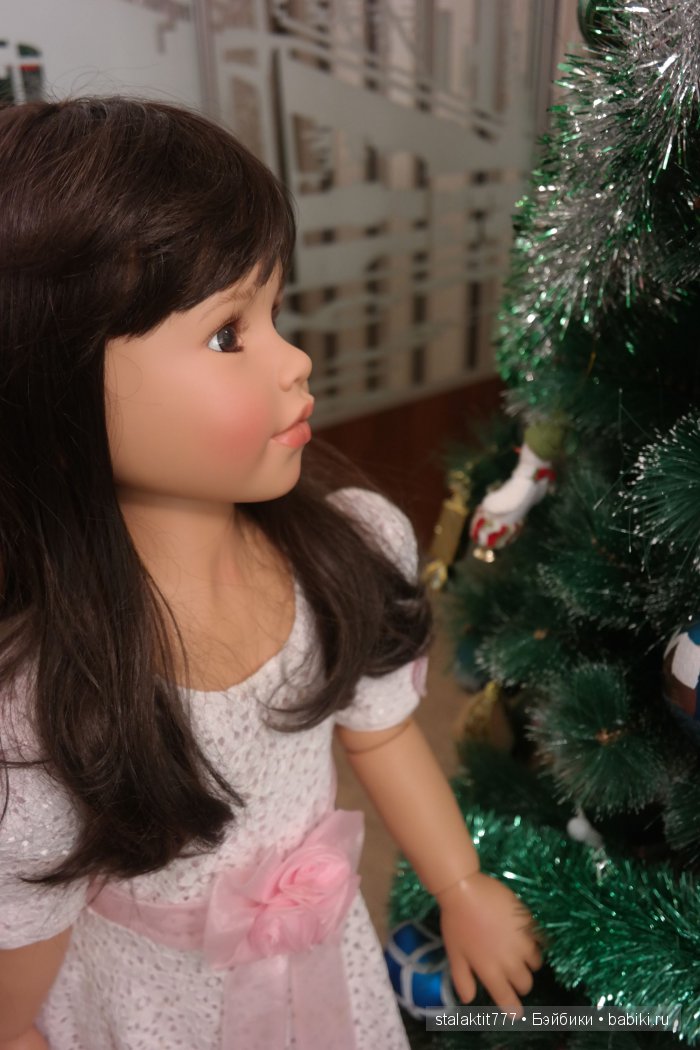 Петси. Нежная девочка от Моники Питер-Ляйхт