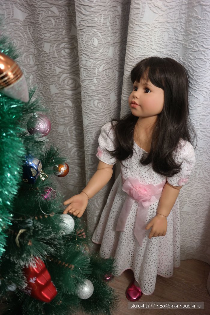 Петси. Нежная девочка от Моники Питер-Ляйхт