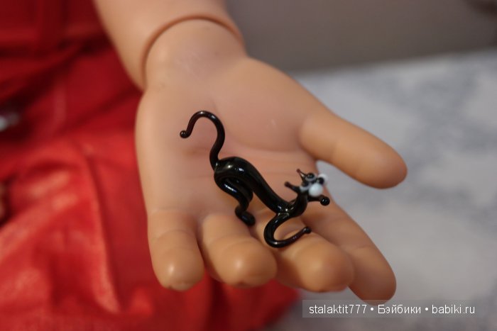 Петси. Нежная девочка от Моники Питер-Ляйхт