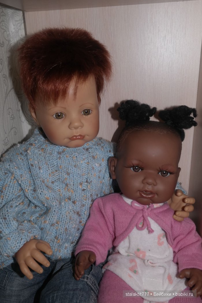 Тил. Рыжее солнышко от Bettine Klemm, Zapf