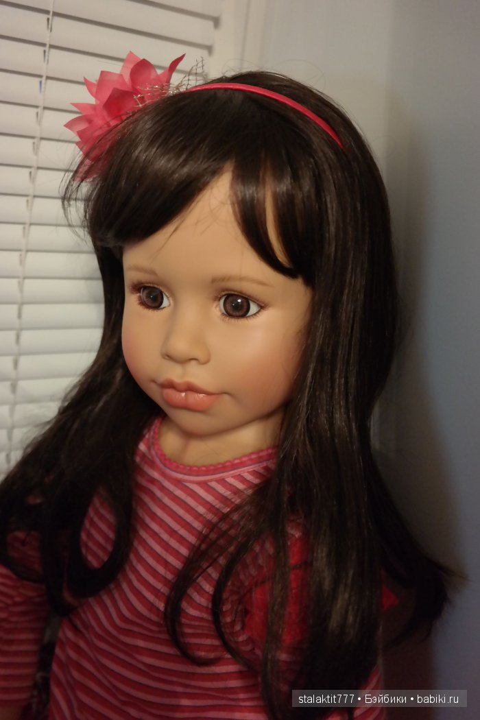 Петси. Нежная девочка от Моники Питер-Ляйхт (фото 2)