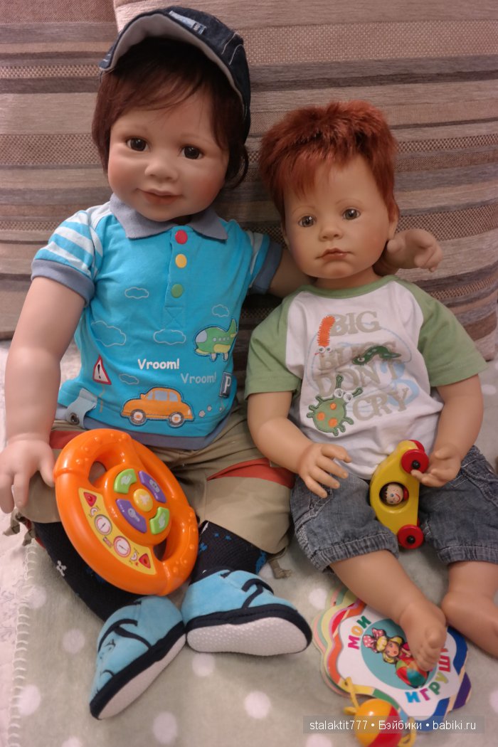 Тил. Рыжее солнышко от Bettine Klemm, Zapf