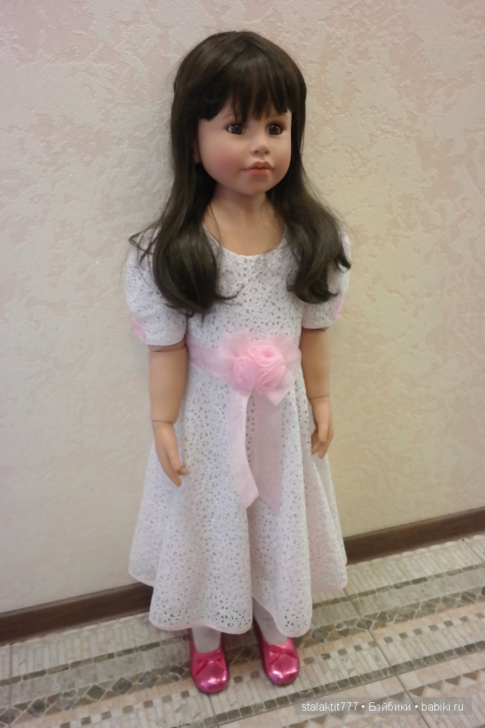 Петси. Нежная девочка от Моники Питер-Ляйхт