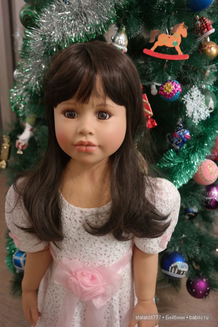 Петси. Нежная девочка от Моники Питер-Ляйхт