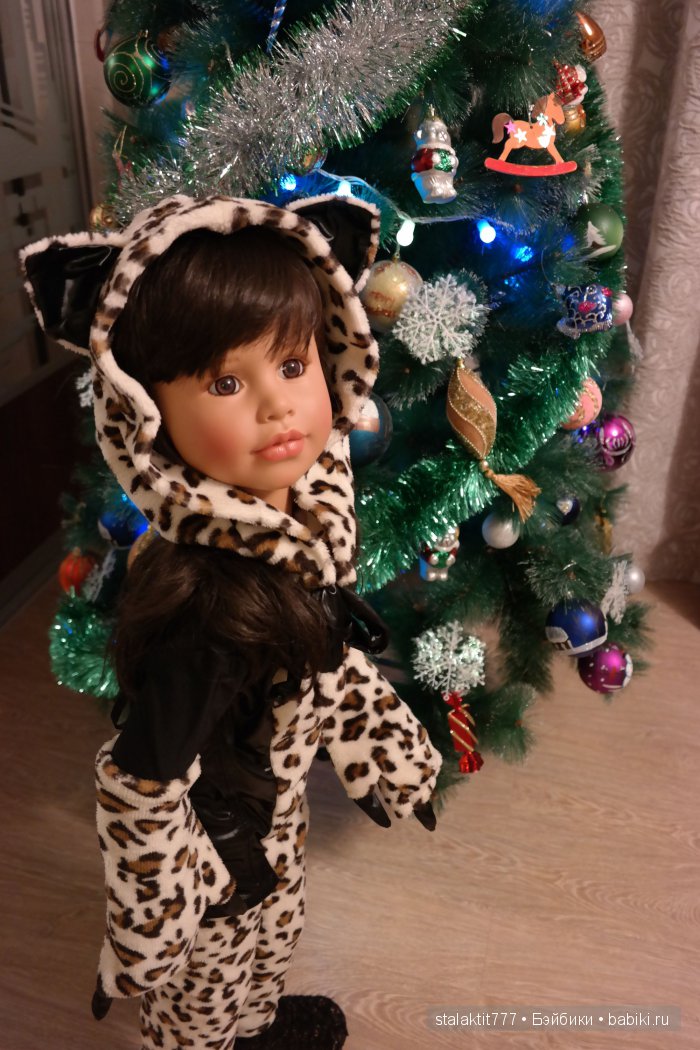 Петси. Нежная девочка от Моники Питер-Ляйхт