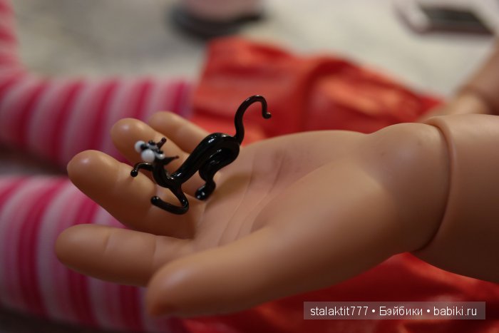 Петси. Нежная девочка от Моники Питер-Ляйхт