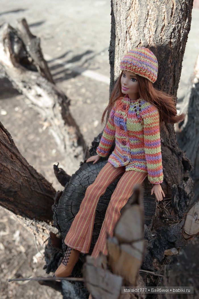 Тереза. Весенние прогулки (фото 6)