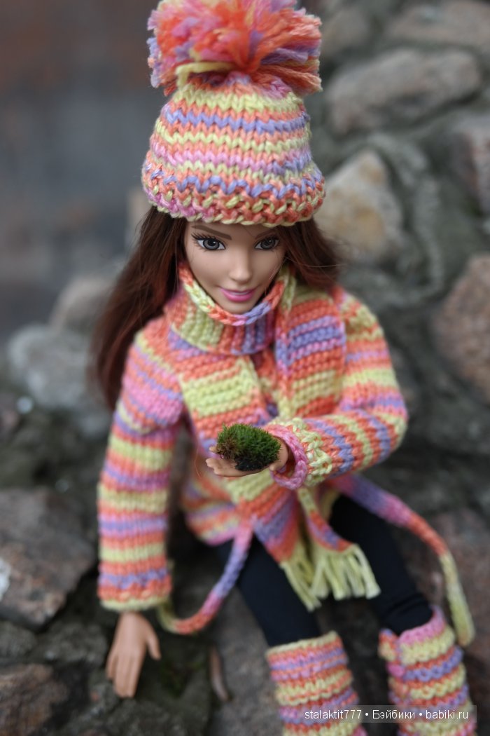 Тереза. Весенние прогулки