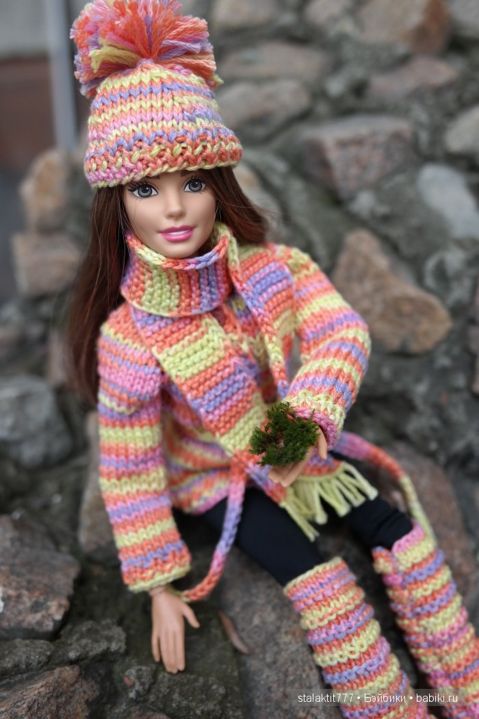 Тереза. Весенние прогулки