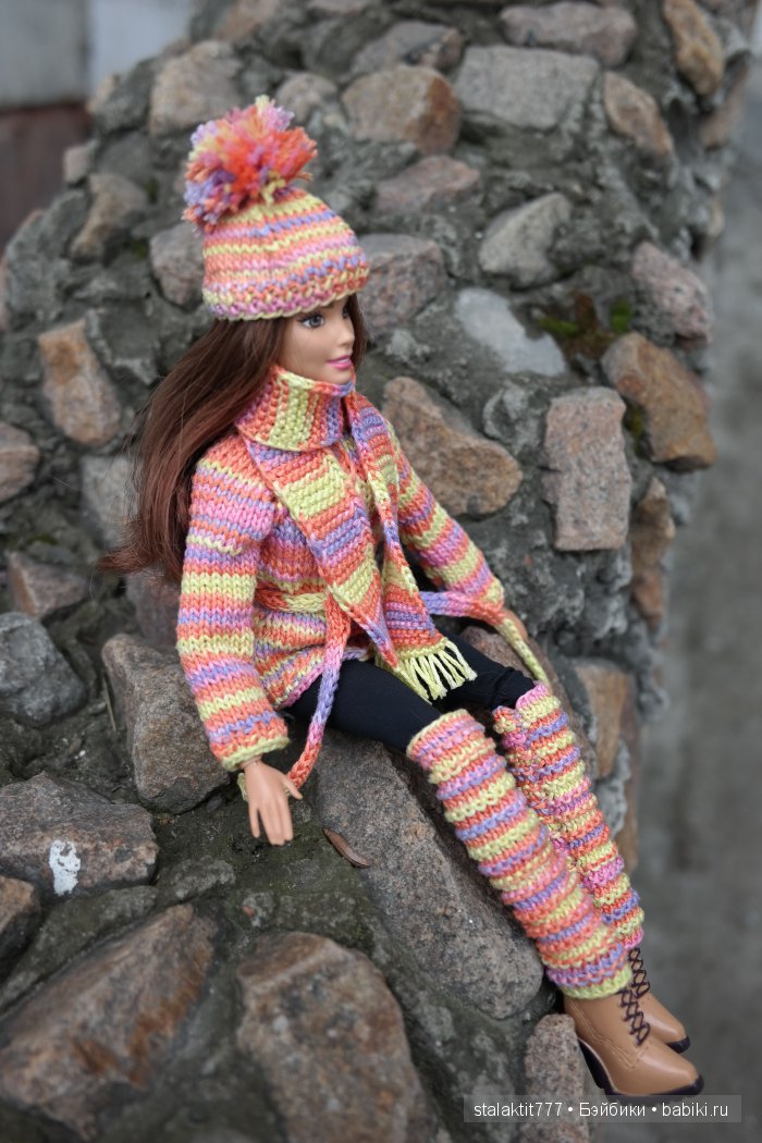 Тереза. Весенние прогулки