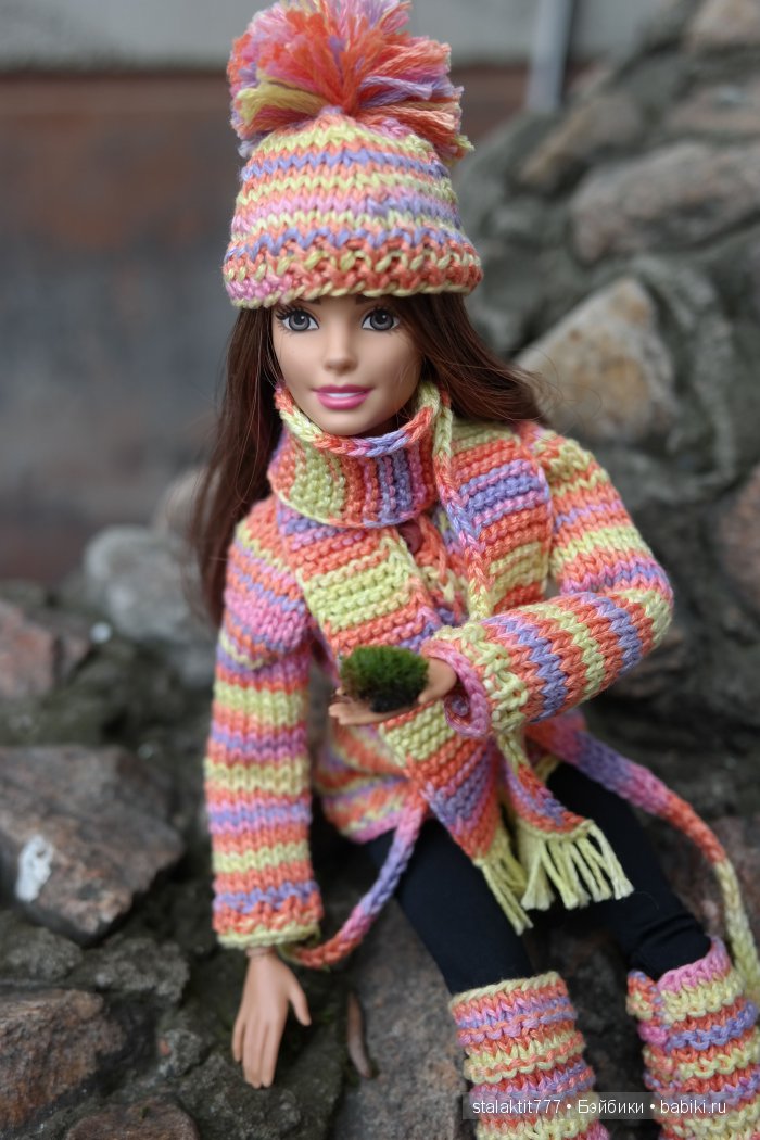 Тереза. Весенние прогулки