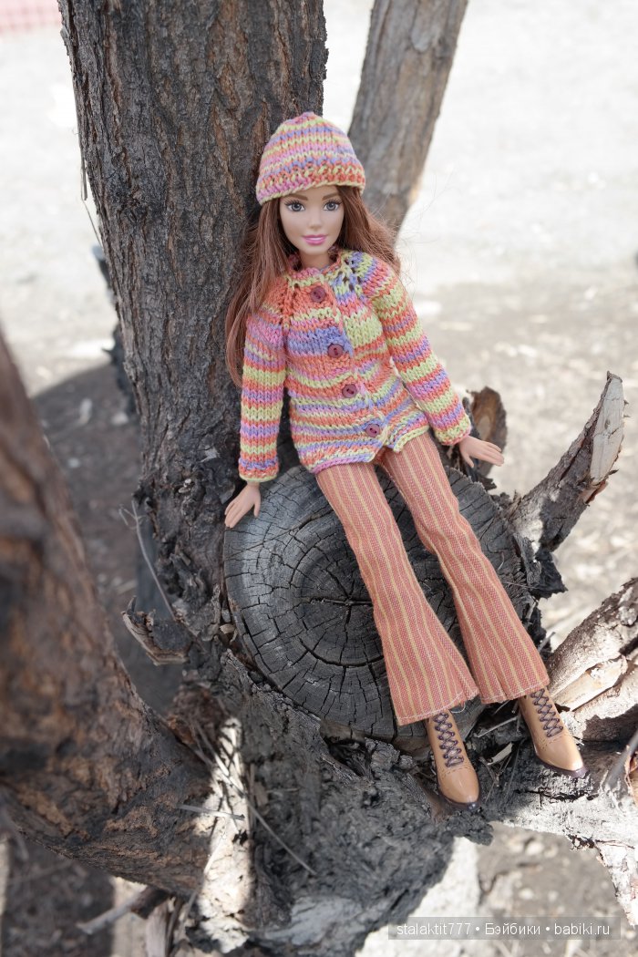 Тереза. Весенние прогулки (фото 7)