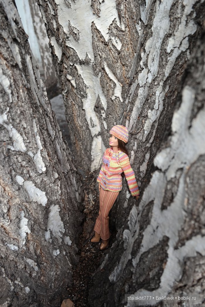 Тереза. Весенние прогулки