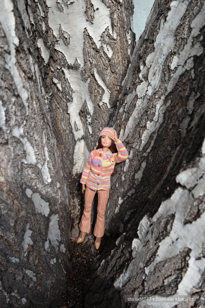 Тереза. Весенние прогулки