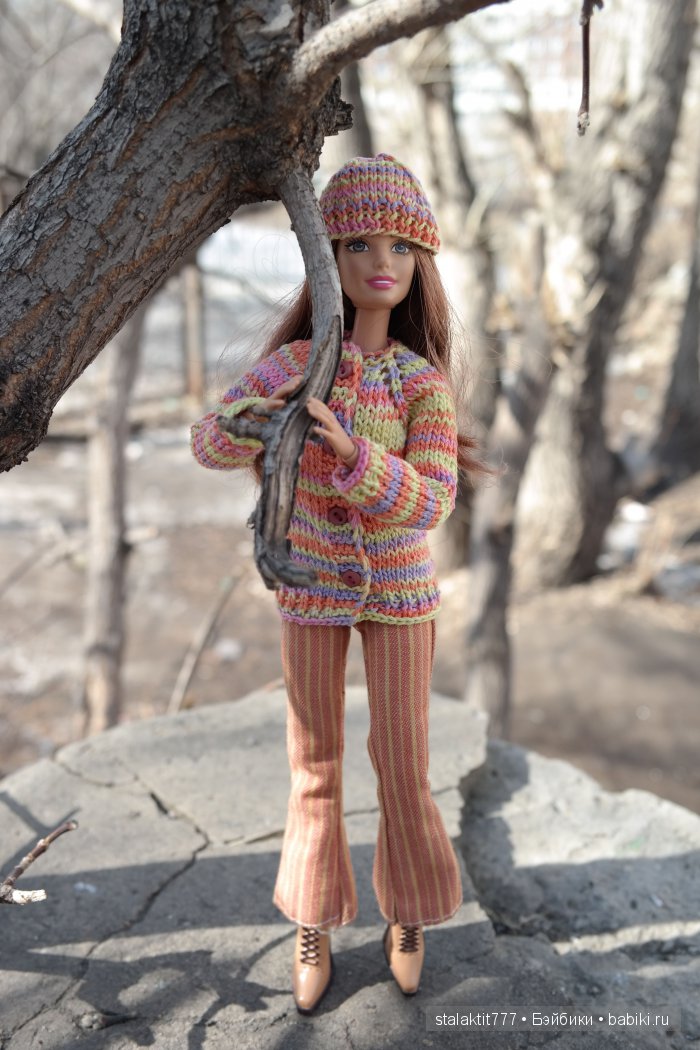 Тереза. Весенние прогулки (фото 4)