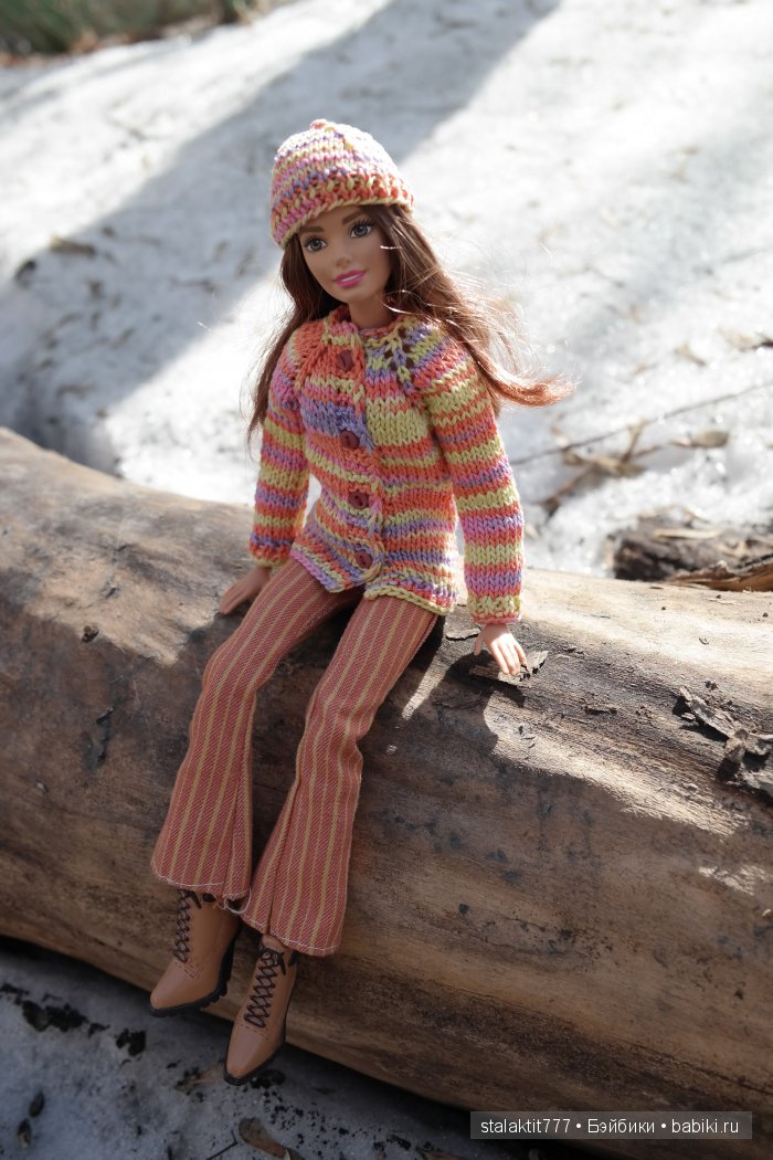 Тереза. Весенние прогулки