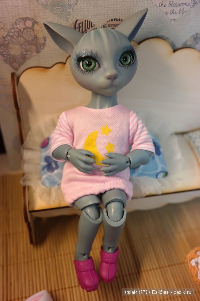 Спокойной ночи, Муся — Разные куклы BJD (БЖД): редкие бренды