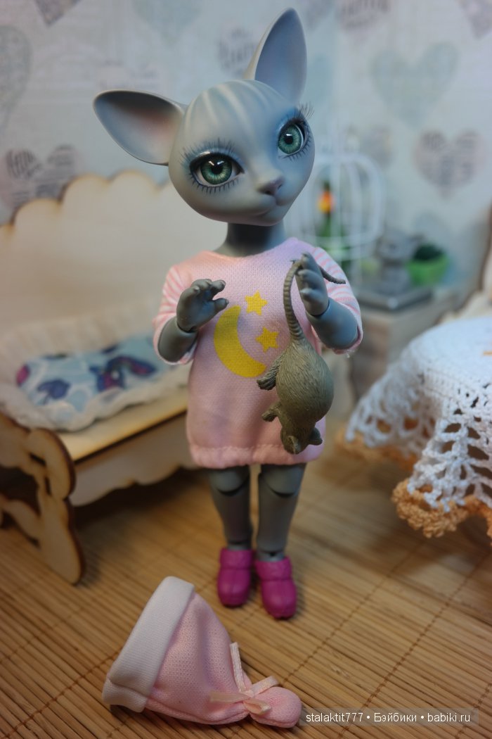 Спокойной ночи, Муся — Разные куклы BJD (БЖД): редкие бренды