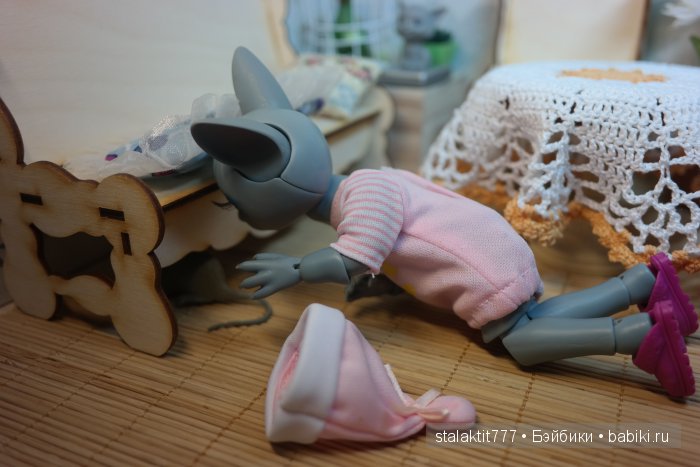 Спокойной ночи, Муся — Разные куклы BJD (БЖД): редкие бренды (фото 10)