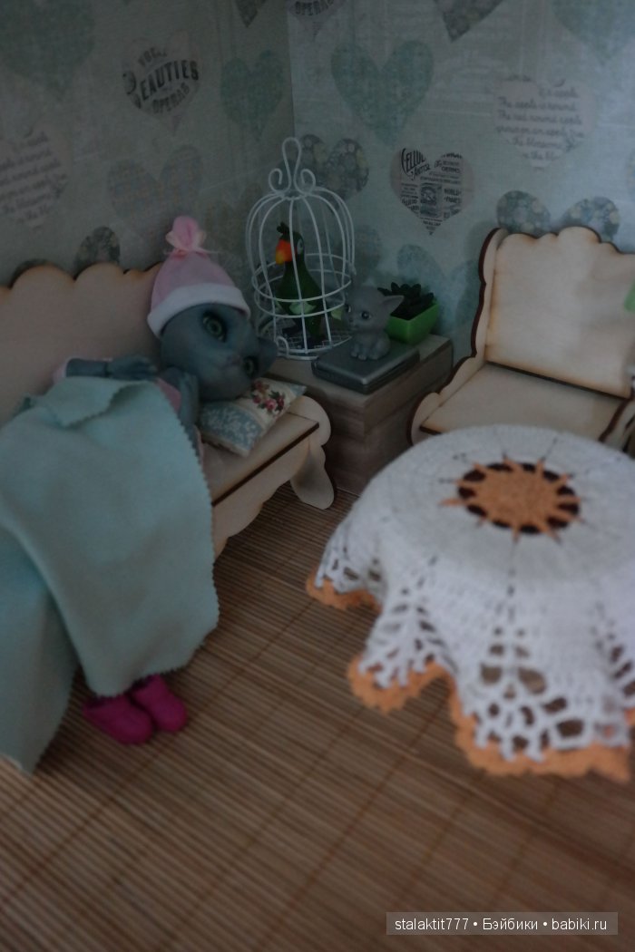 Спокойной ночи, Муся — Разные куклы BJD (БЖД): редкие бренды