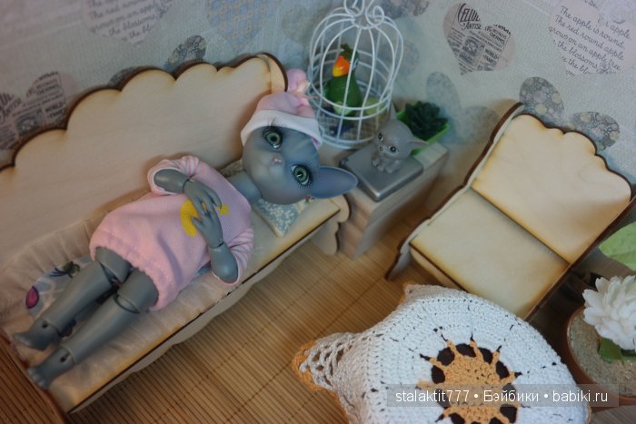 Спокойной ночи, Муся — Разные куклы BJD (БЖД): редкие бренды (фото 4)