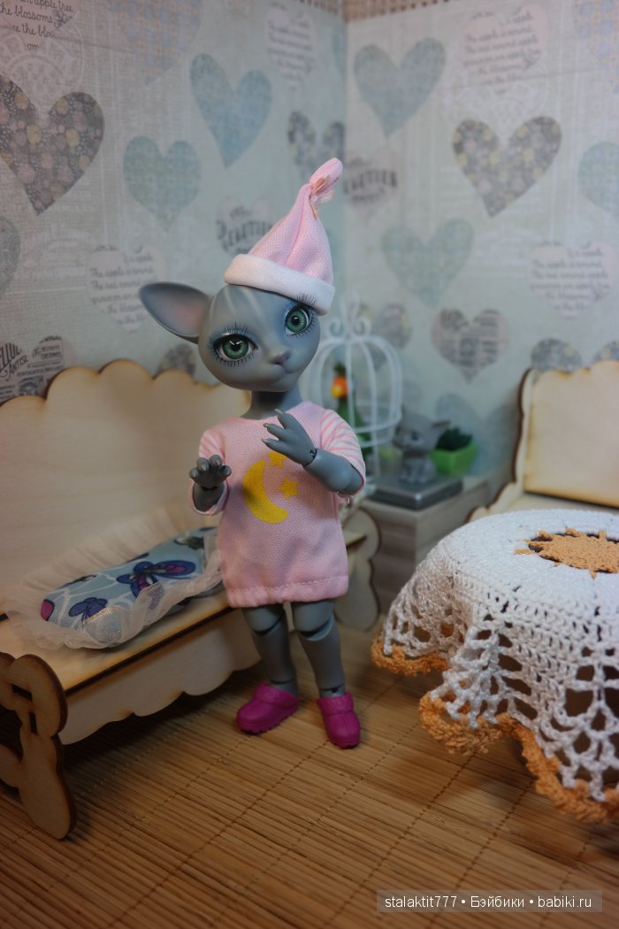 Спокойной ночи, Муся — Разные куклы BJD (БЖД): редкие бренды