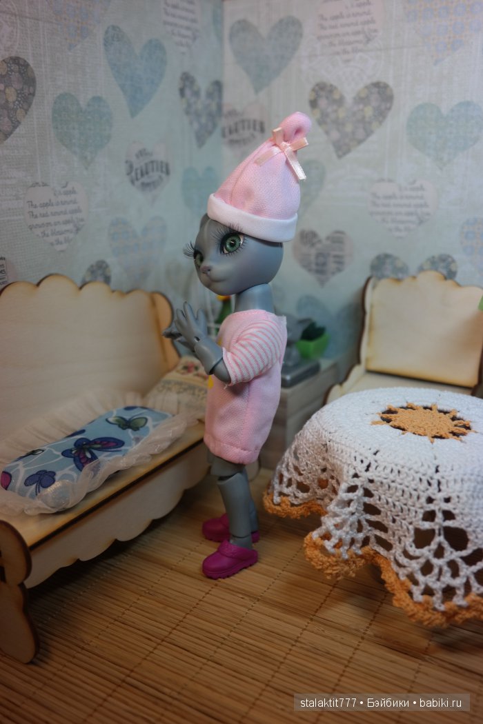 Спокойной ночи, Муся — Разные куклы BJD (БЖД): редкие бренды (фото 2)