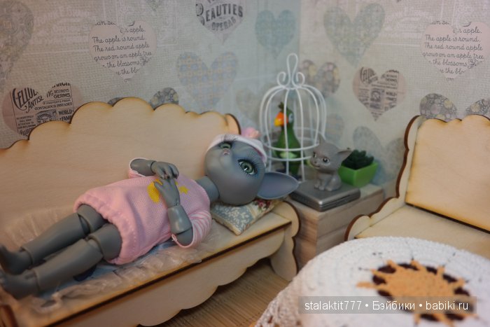 Спокойной ночи, Муся — Разные куклы BJD (БЖД): редкие бренды (фото 5)