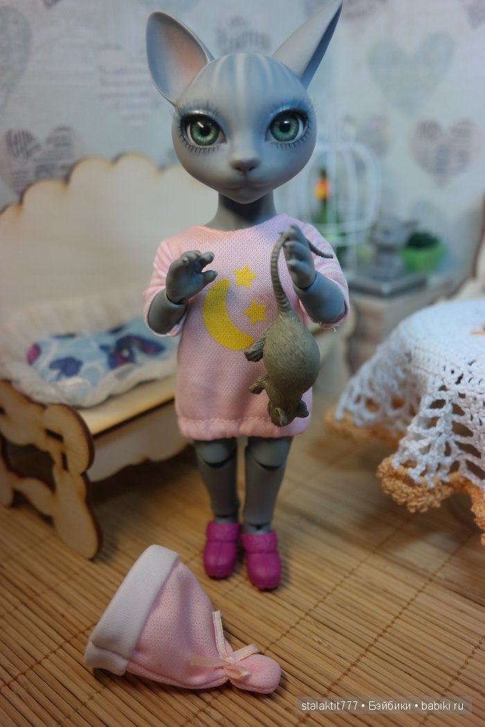 Спокойной ночи, Муся — Разные куклы BJD (БЖД): редкие бренды