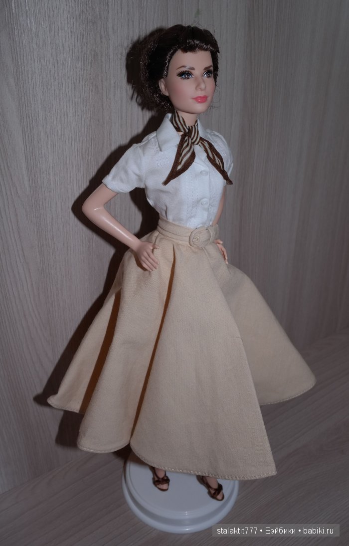 Моя прекрасная Одри | Бэйбики Моя прекрасная Одри — Гибриды шарнирных кукол (не БЖД): подбор тела (фото 3)