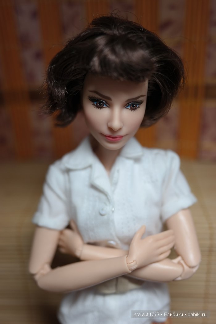 Моя прекрасная Одри | Бэйбики Моя прекрасная Одри — Гибриды шарнирных кукол (не БЖД): подбор тела