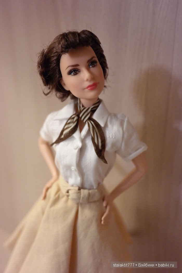 Моя прекрасная Одри | Бэйбики Моя прекрасная Одри — Гибриды шарнирных кукол (не БЖД): подбор тела (фото 9)