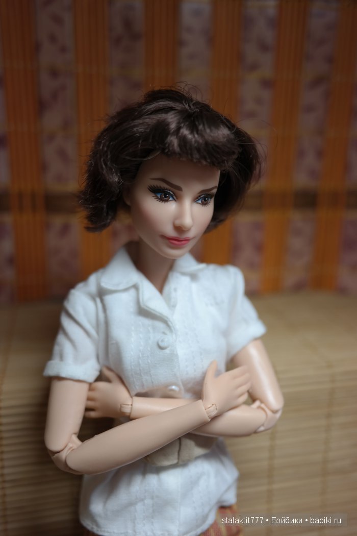 Моя прекрасная Одри | Бэйбики Моя прекрасная Одри — Гибриды шарнирных кукол (не БЖД): подбор тела