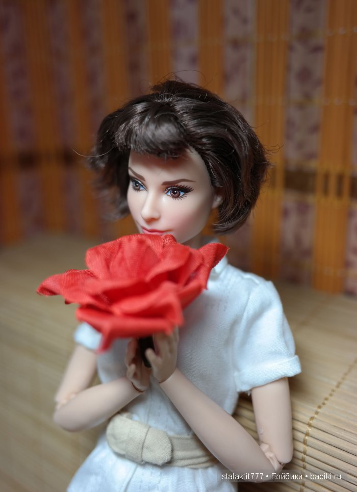 Моя прекрасная Одри | Бэйбики Моя прекрасная Одри — Гибриды шарнирных кукол (не БЖД): подбор тела