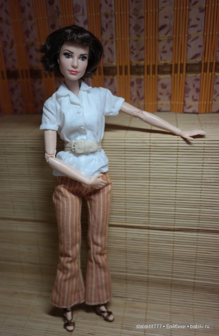 Моя прекрасная Одри | Бэйбики Моя прекрасная Одри — Гибриды шарнирных кукол (не БЖД): подбор тела