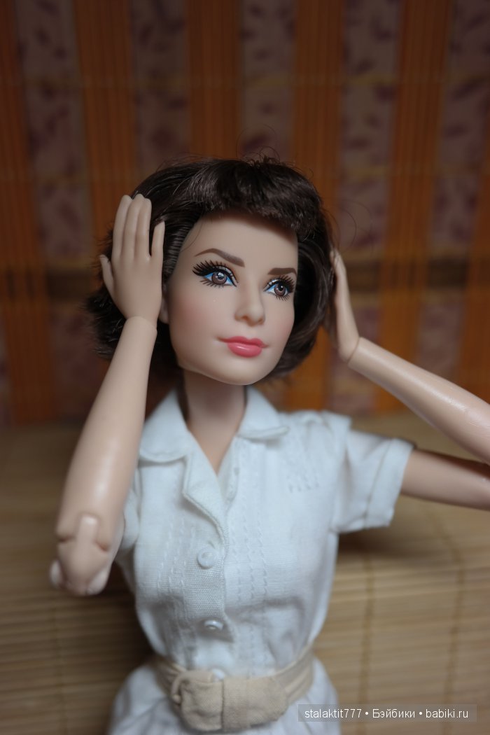 Моя прекрасная Одри | Бэйбики Моя прекрасная Одри — Гибриды шарнирных кукол (не БЖД): подбор тела