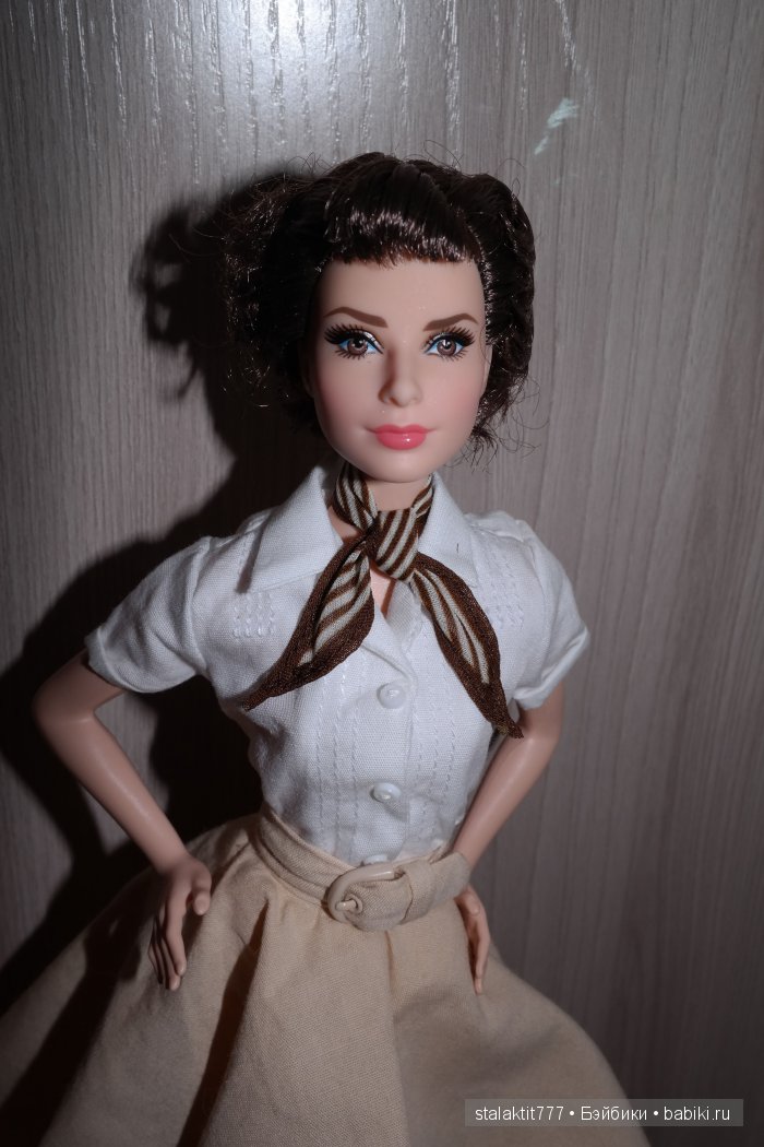 Моя прекрасная Одри | Бэйбики Моя прекрасная Одри — Гибриды шарнирных кукол (не БЖД): подбор тела (фото 6)