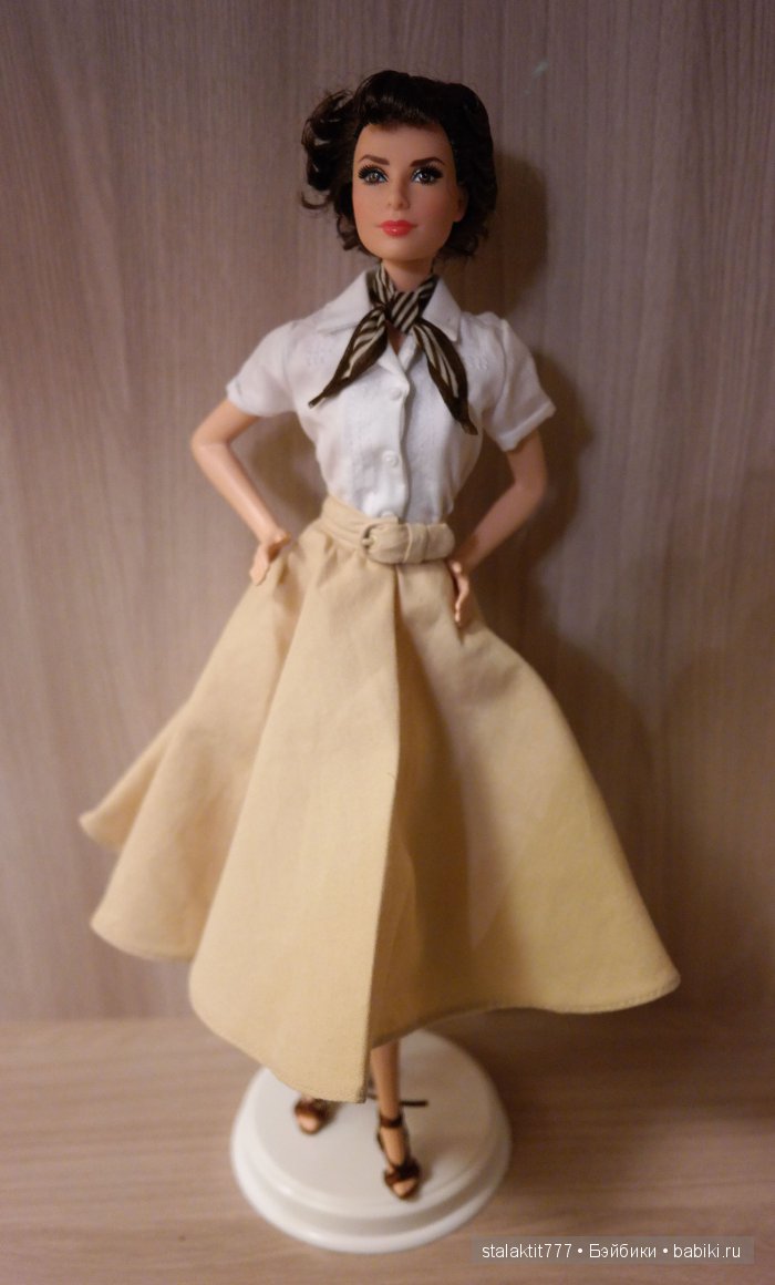 Моя прекрасная Одри | Бэйбики Моя прекрасная Одри — Гибриды шарнирных кукол (не БЖД): подбор тела (фото 2)