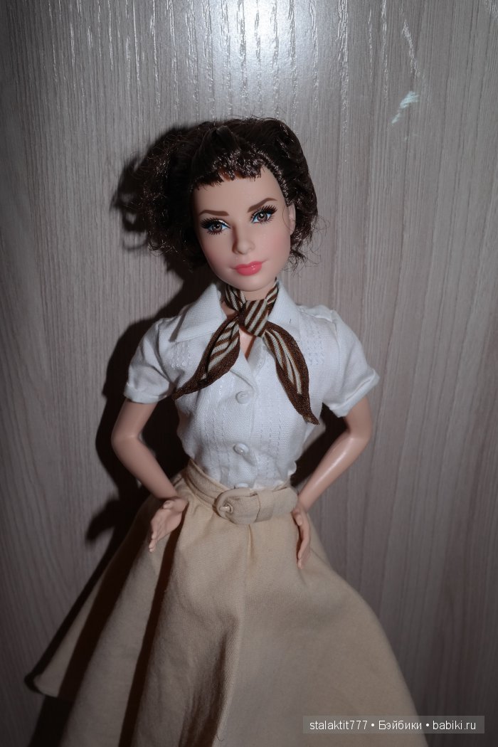 Моя прекрасная Одри | Бэйбики Моя прекрасная Одри — Гибриды шарнирных кукол (не БЖД): подбор тела (фото 7)