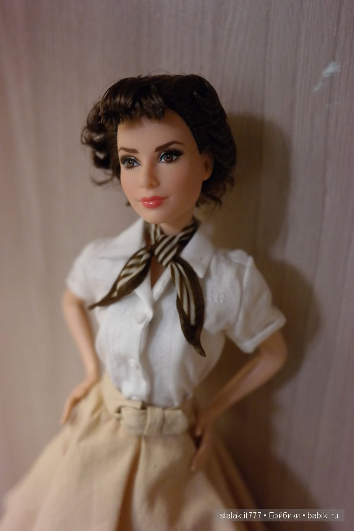Моя прекрасная Одри | Бэйбики Моя прекрасная Одри — Гибриды шарнирных кукол (не БЖД): подбор тела (фото 8)