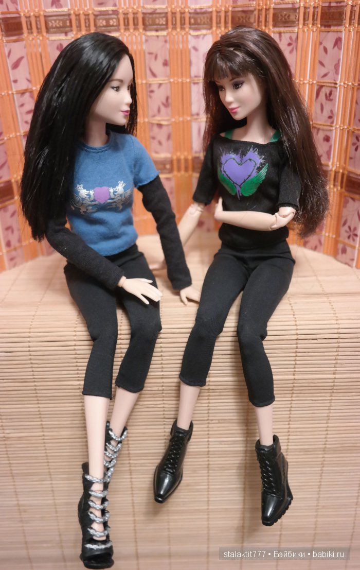 Неко и Лея опять секретничают (фото 10)