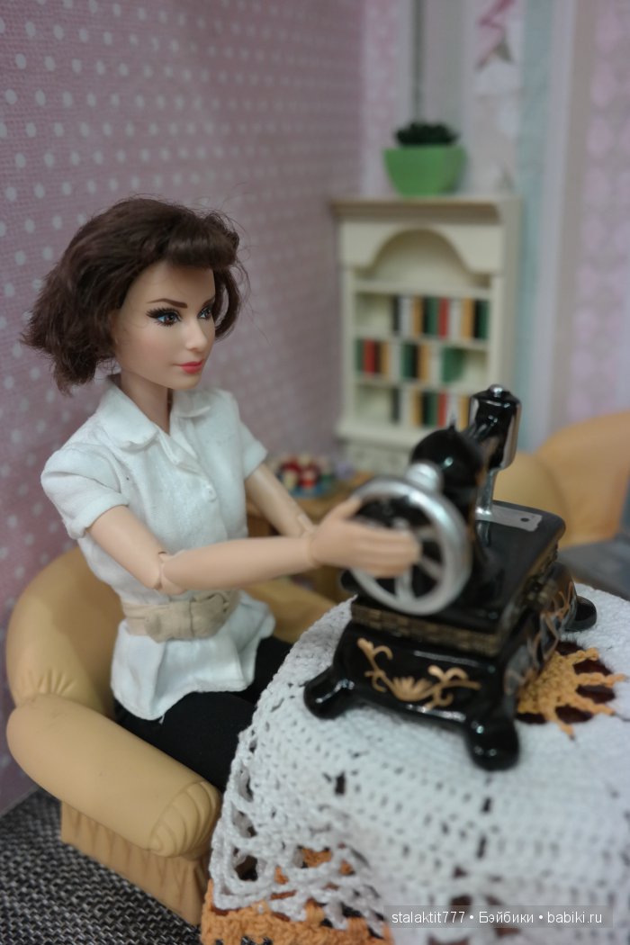 Ах, как она его ждала | Бэйбики Ах, как она его ждала — Куклы Barbie (Барби): Looks