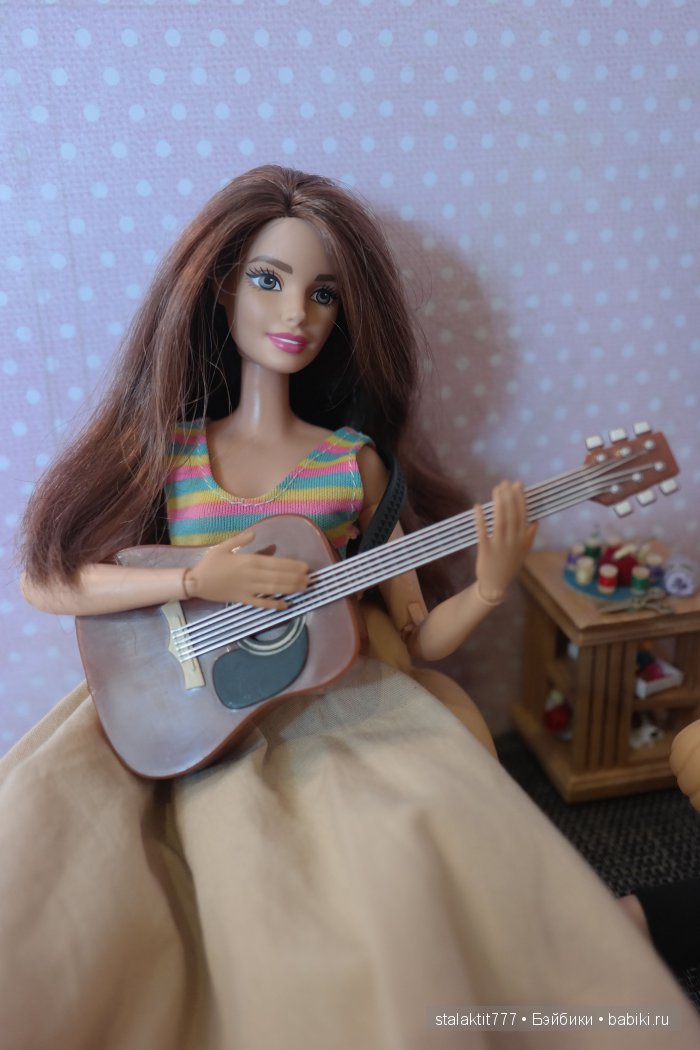 Ах, как она его ждала | Бэйбики Ах, как она его ждала — Куклы Barbie (Барби): Looks